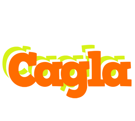 Cagla healthy logo