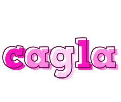 Cagla hello logo