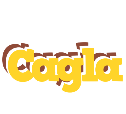 Cagla hotcup logo