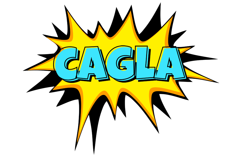 Cagla indycar logo