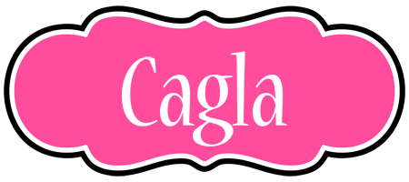 Cagla invitation logo