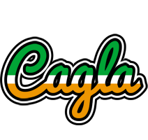 Cagla ireland logo