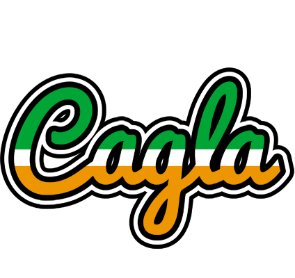 Cagla ireland logo