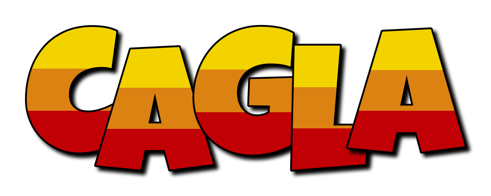 Cagla jungle logo