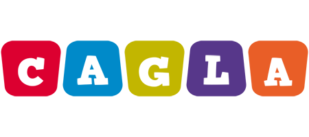Cagla kiddo logo