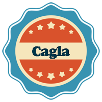 Cagla labels logo