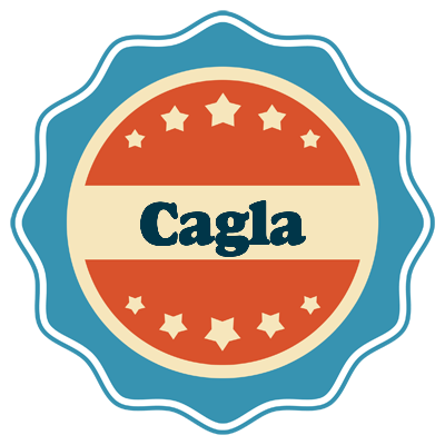 Cagla labels logo