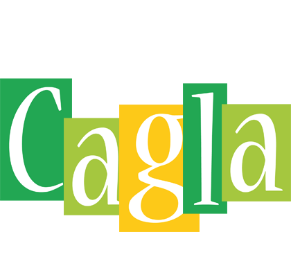 Cagla lemonade logo