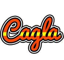 Cagla madrid logo