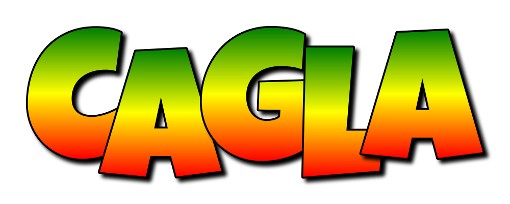 Cagla mango logo