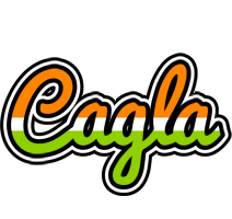 Cagla mumbai logo