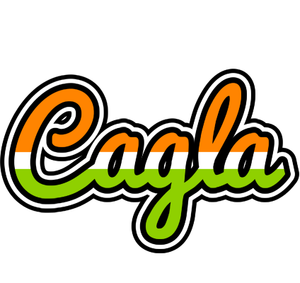 Cagla mumbai logo