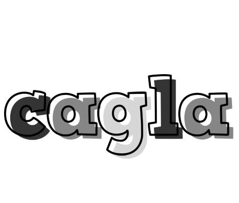 Cagla night logo
