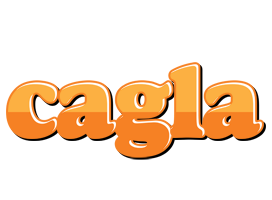 Cagla orange logo