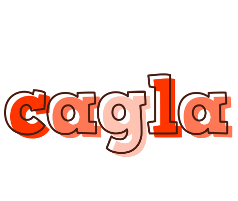 Cagla paint logo