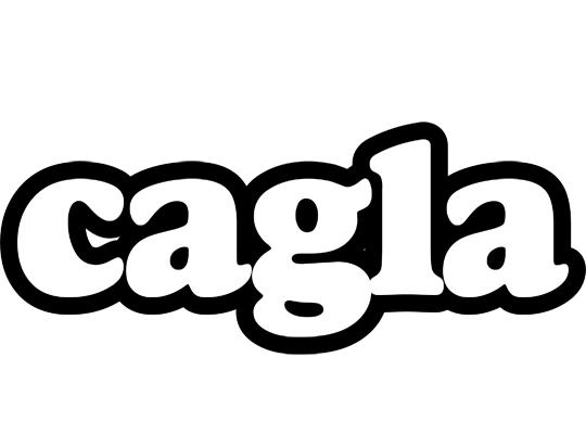Cagla panda logo