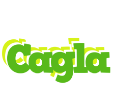 Cagla picnic logo