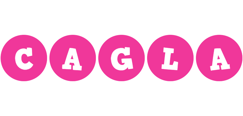 Cagla poker logo