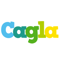 Cagla rainbows logo