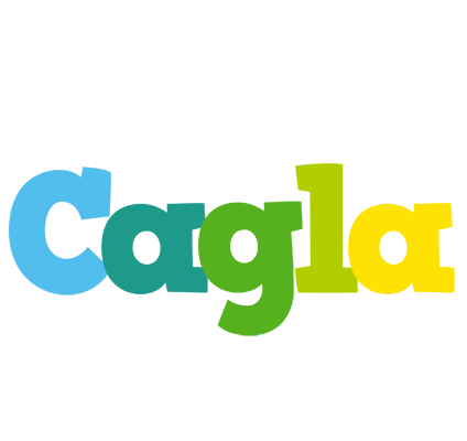 Cagla rainbows logo