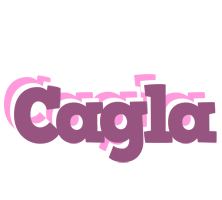 Cagla relaxing logo