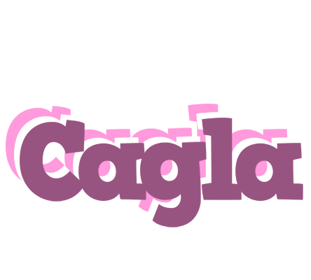 Cagla relaxing logo
