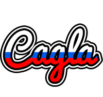 Cagla russia logo