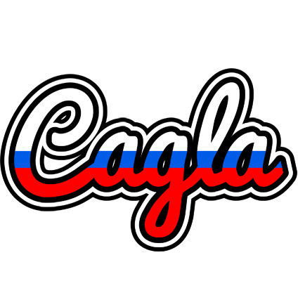 Cagla russia logo