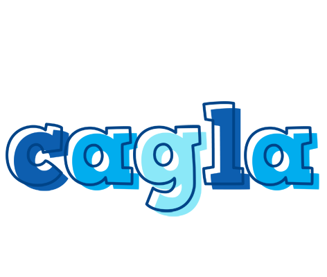 Cagla sailor logo