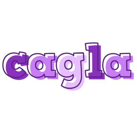Cagla sensual logo