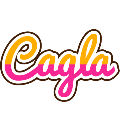 Cagla smoothie logo