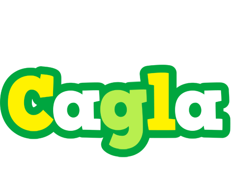 Cagla soccer logo