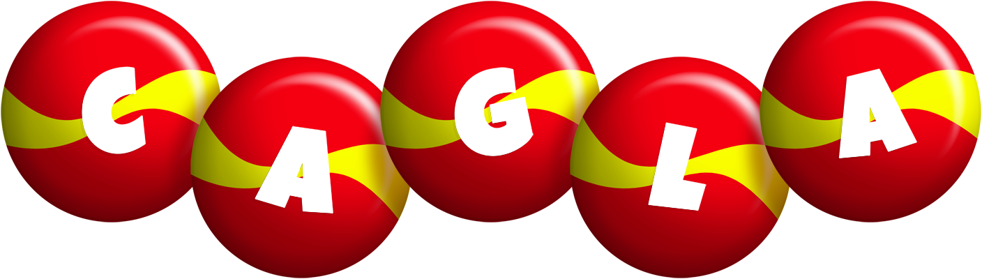 Cagla spain logo