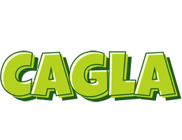 Cagla summer logo
