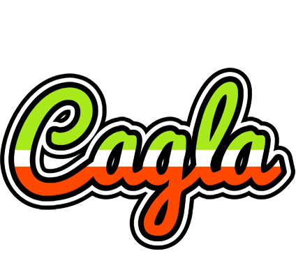 Cagla superfun logo
