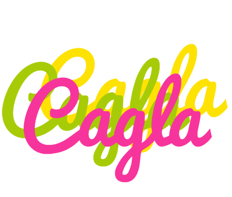 Cagla sweets logo