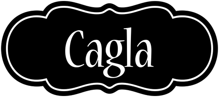 Cagla welcome logo