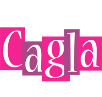 Cagla whine logo