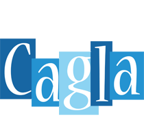 Cagla winter logo