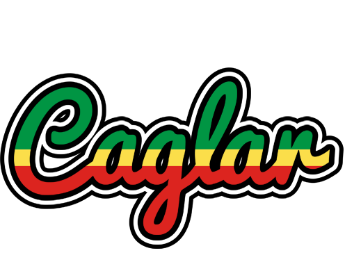 Caglar african logo