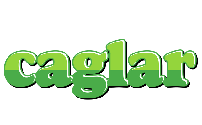 Caglar apple logo