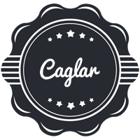 Caglar badge logo
