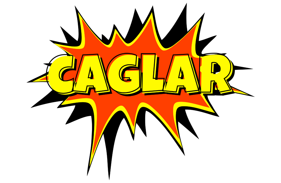 Caglar bazinga logo