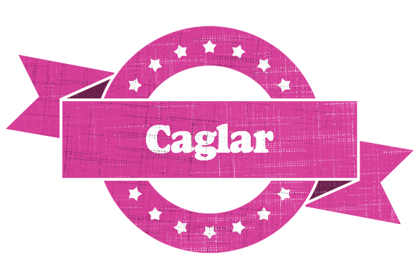 Caglar beauty logo