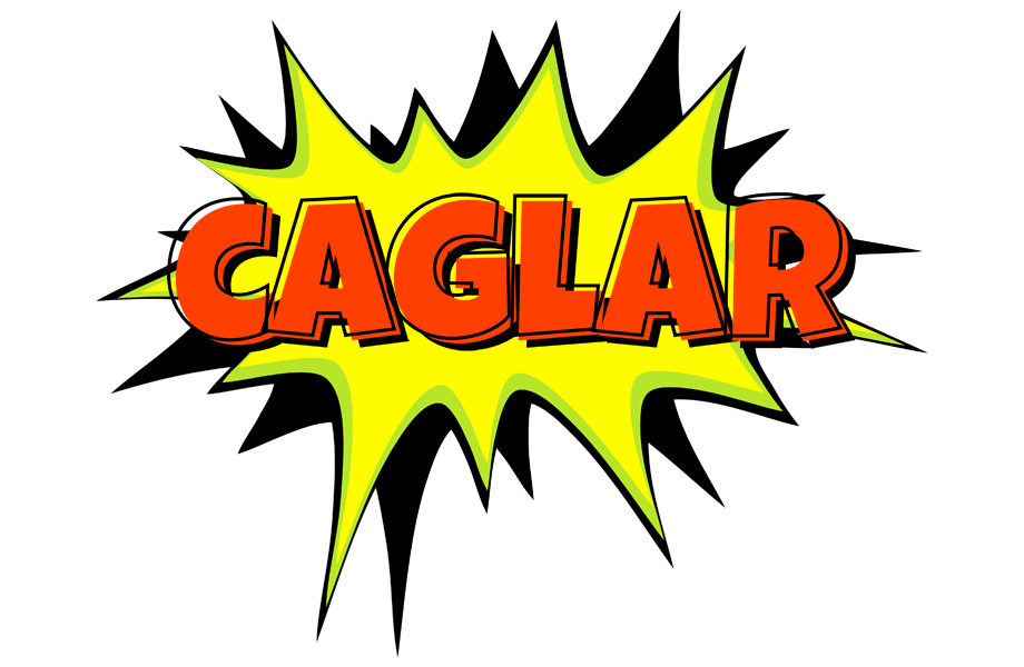 Caglar bigfoot logo