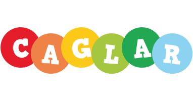 Caglar boogie logo