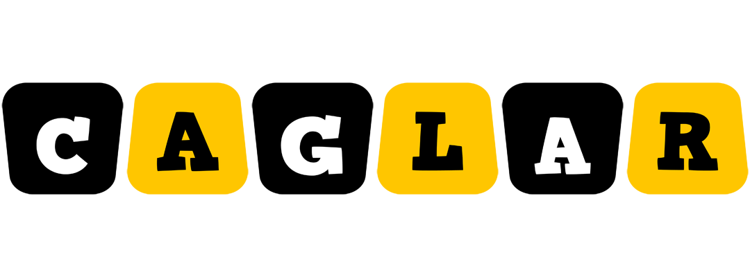 Caglar boots logo