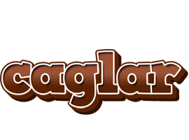 Caglar brownie logo