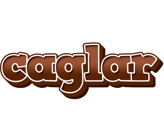 Caglar brownie logo