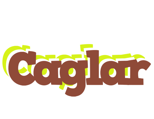 Caglar caffeebar logo